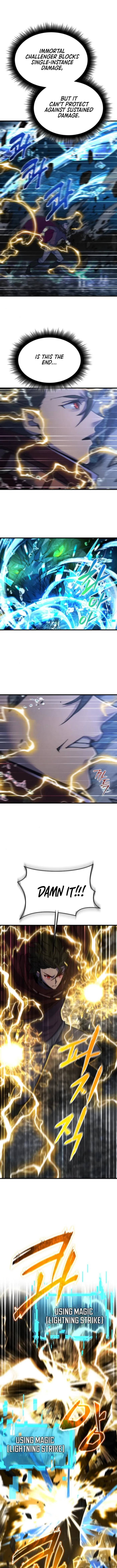The Genius Mage Who Uses His Fists Chapter 43 - 13