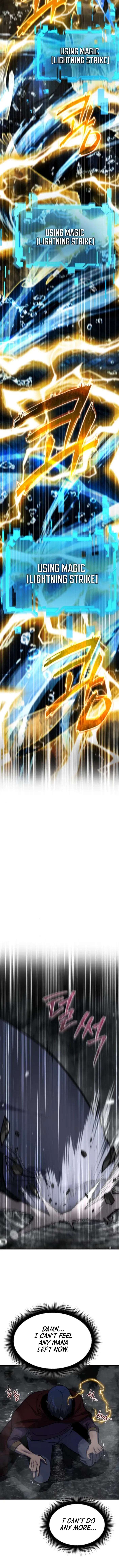 The Genius Mage Who Uses His Fists Chapter 43 - 14