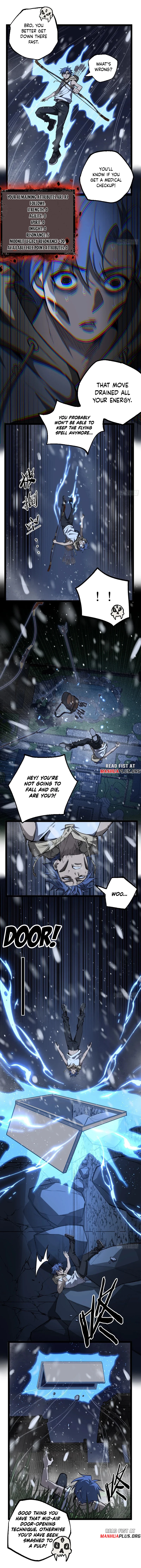 Myriad Realms Gatekeeper Chapter 148 - 2