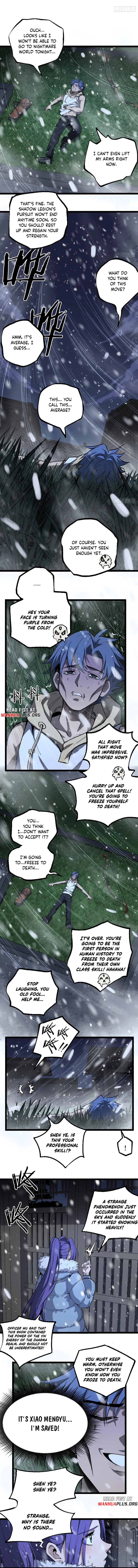 Myriad Realms Gatekeeper Chapter 148 - 3