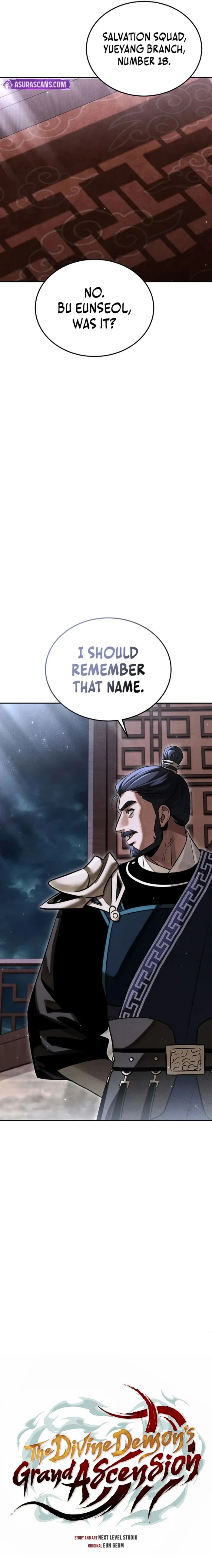 The Divine Demon’s Grand Ascension Chapter 46 - 11