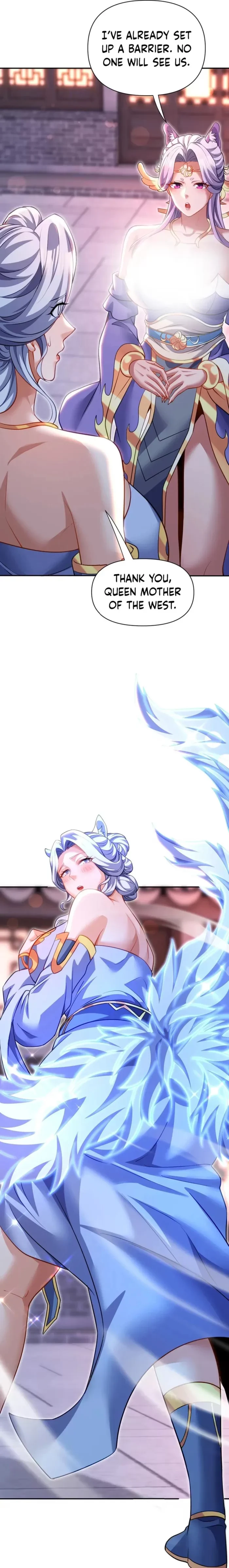 Invincible After Shocking My Empress Wife Chapter 118 - 3