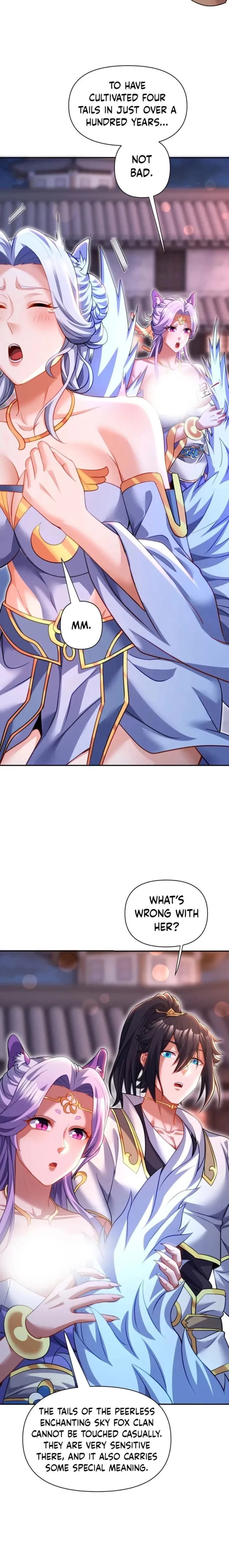 Invincible After Shocking My Empress Wife Chapter 118 - 4