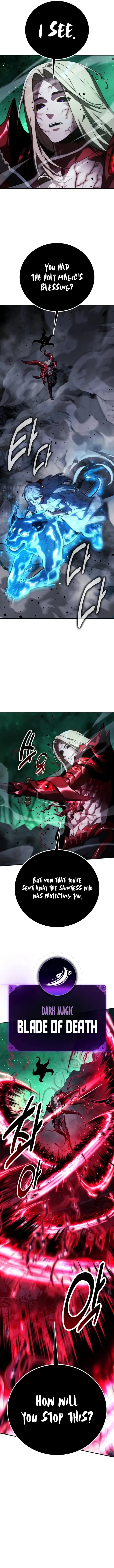 The Extra's Academy Survival Guide Chapter 100 - 14