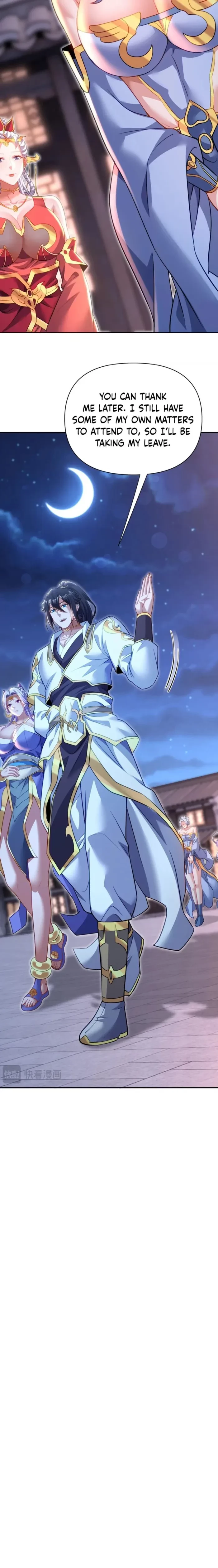 Invincible After Shocking My Empress Wife Chapter 118 - 8