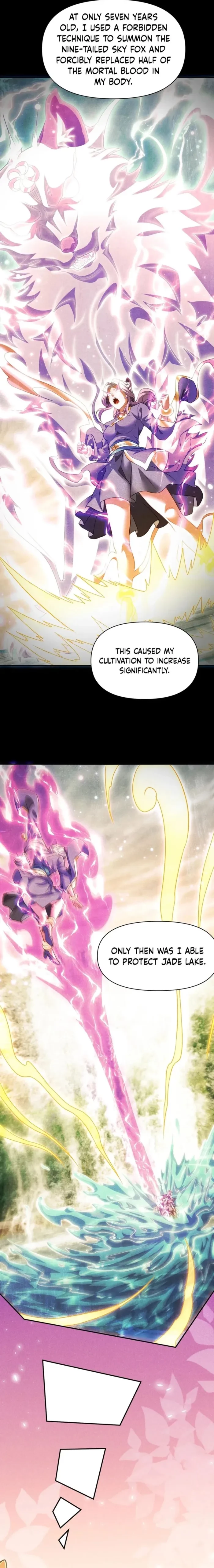 Invincible After Shocking My Empress Wife Chapter 118 - 11