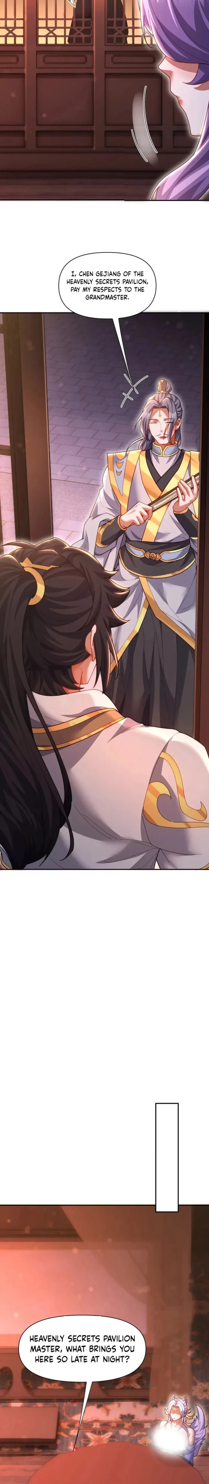 Invincible After Shocking My Empress Wife Chapter 118 - 16
