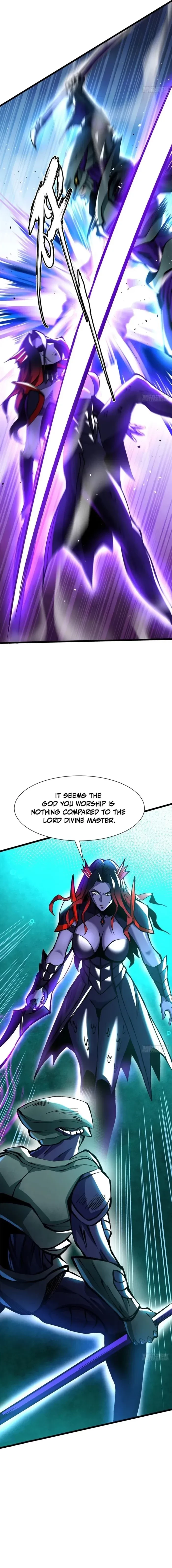 I Really Don’t Want to Learn Forbidden Spells Chapter 168 - 5