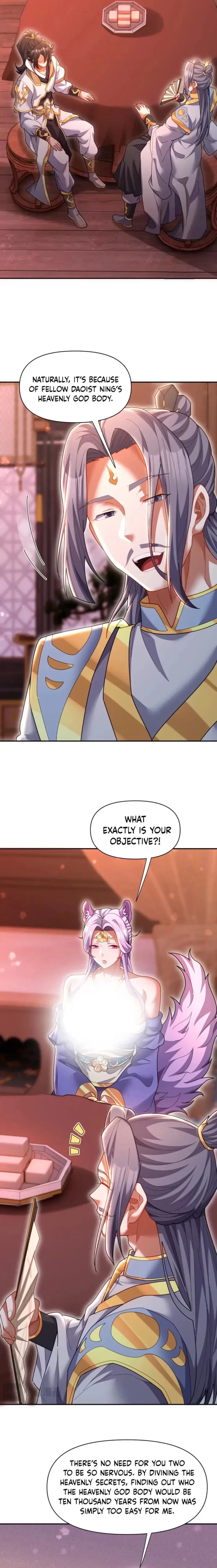 Invincible After Shocking My Empress Wife Chapter 118 - 17