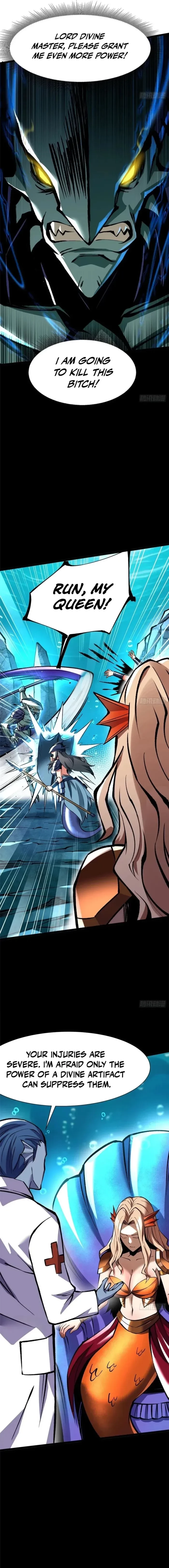 I Really Don’t Want to Learn Forbidden Spells Chapter 168 - 6