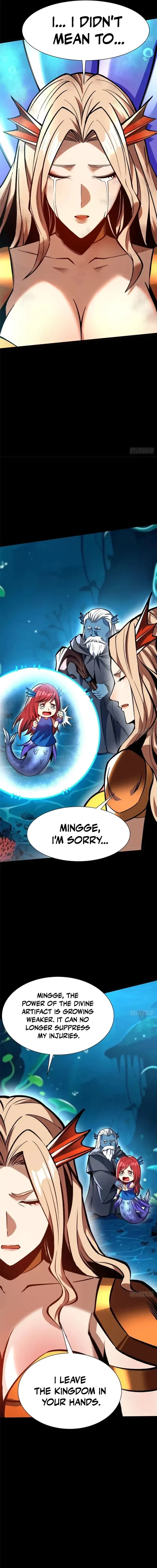 I Really Don’t Want to Learn Forbidden Spells Chapter 168 - 7