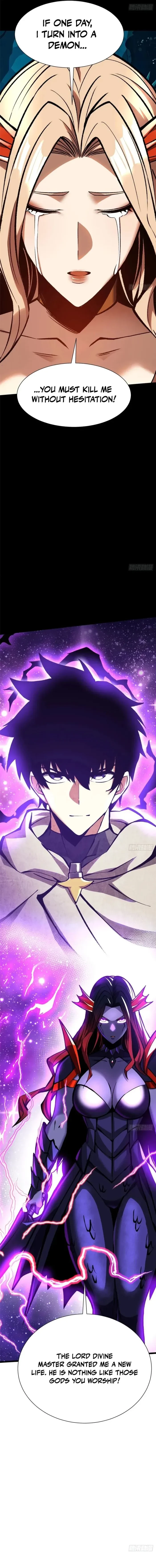 I Really Don’t Want to Learn Forbidden Spells Chapter 168 - 8