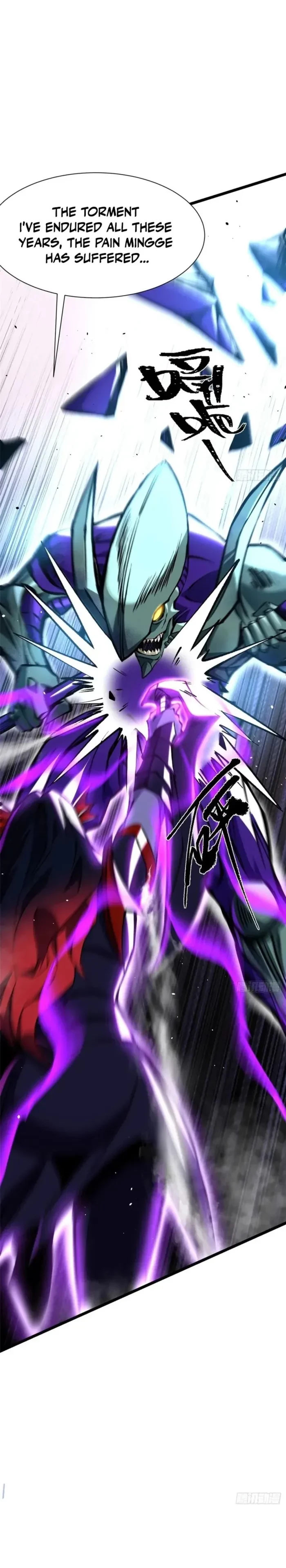 I Really Don’t Want to Learn Forbidden Spells Chapter 168 - 9