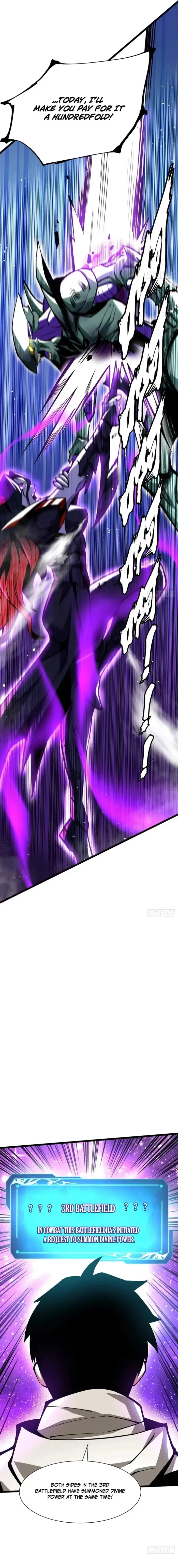 I Really Don’t Want to Learn Forbidden Spells Chapter 168 - 10