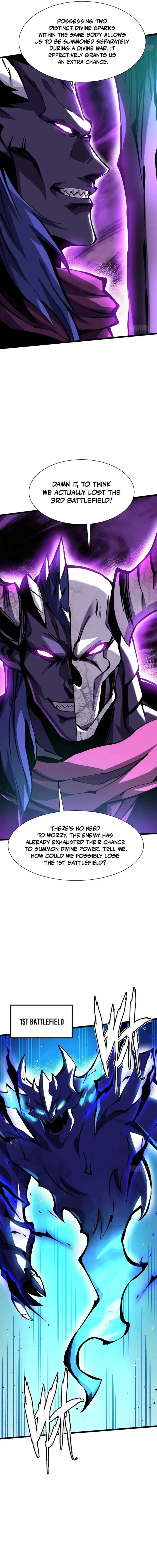 I Really Don’t Want to Learn Forbidden Spells Chapter 168 - 12