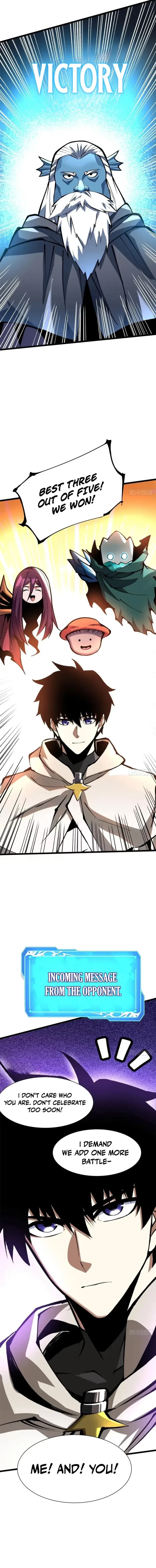 I Really Don’t Want to Learn Forbidden Spells Chapter 168 - 16