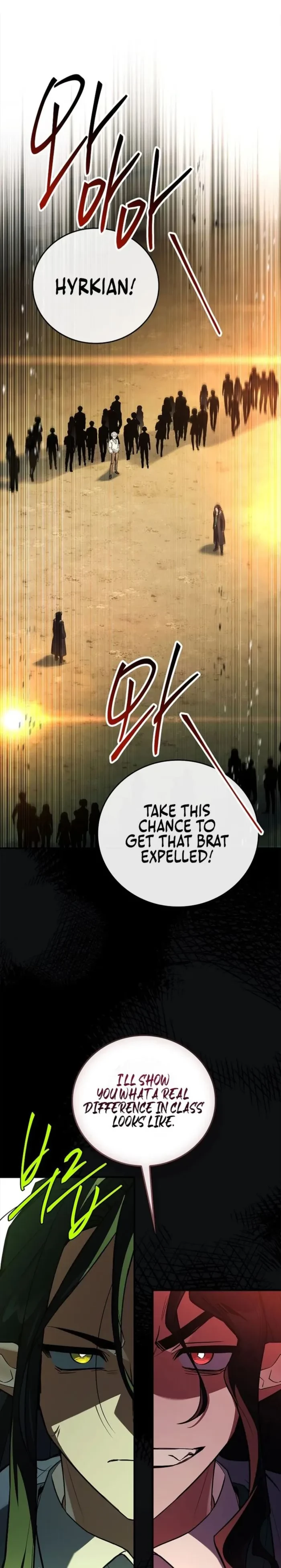 The Legendary Hero is an Academy Honors Student Chapter 79 - 1