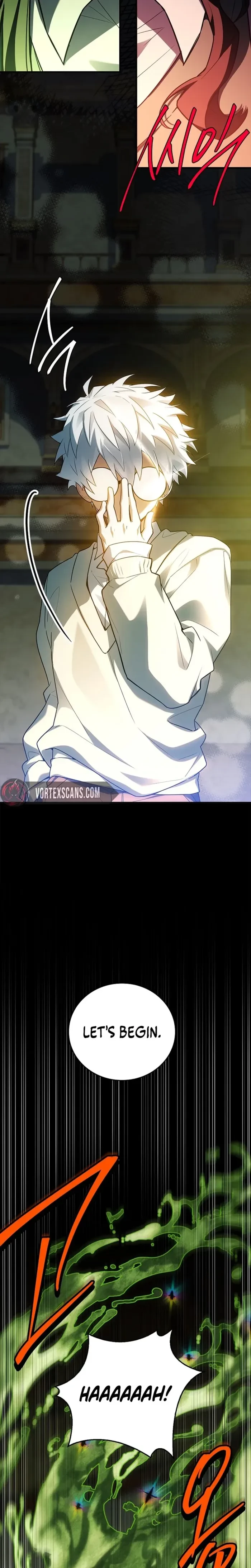 The Legendary Hero is an Academy Honors Student Chapter 79 - 2