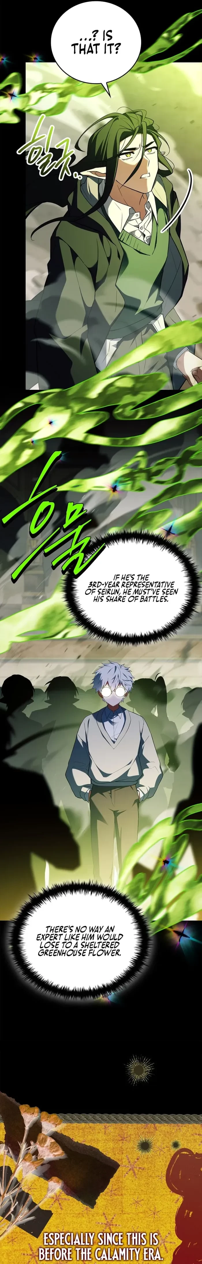 The Legendary Hero is an Academy Honors Student Chapter 79 - 4