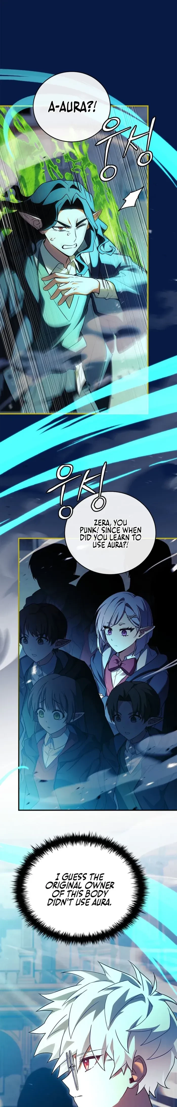 The Legendary Hero is an Academy Honors Student Chapter 79 - 8