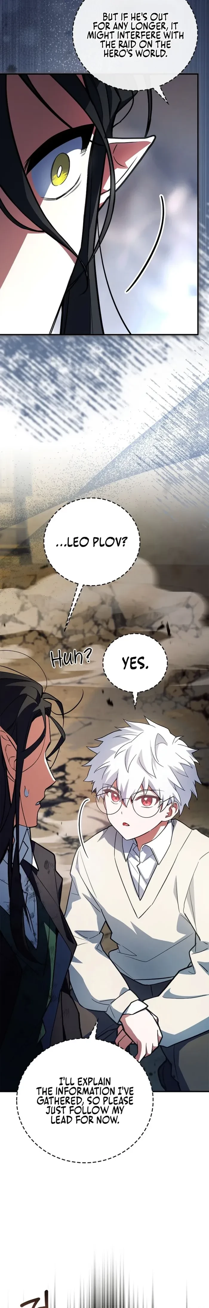 The Legendary Hero is an Academy Honors Student Chapter 79 - 20