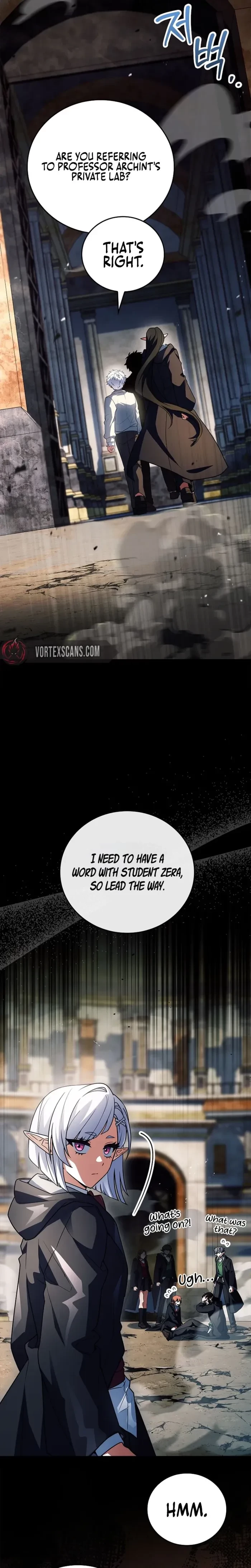 The Legendary Hero is an Academy Honors Student Chapter 79 - 22