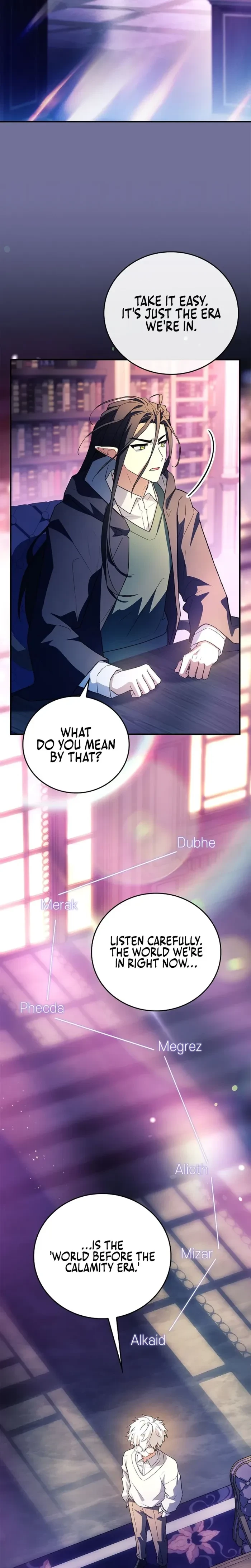 The Legendary Hero is an Academy Honors Student Chapter 79 - 25