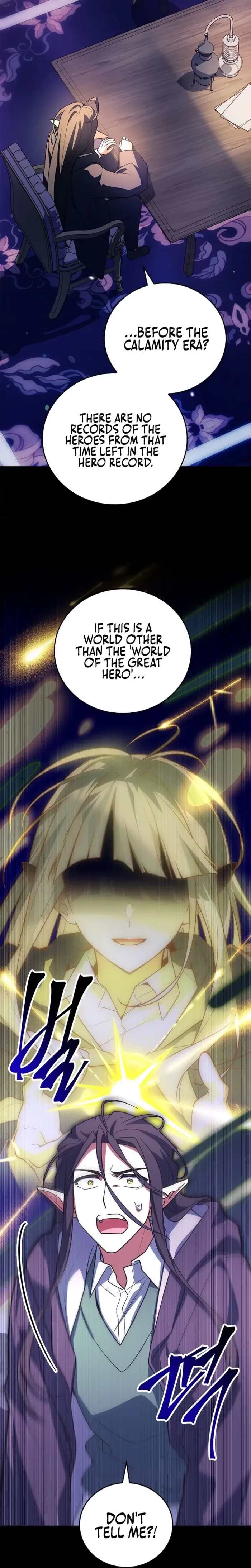 The Legendary Hero is an Academy Honors Student Chapter 79 - 26