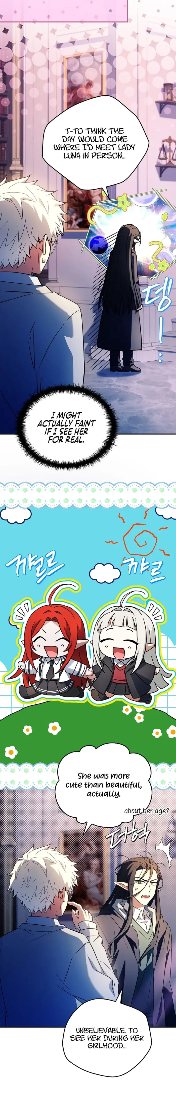 The Legendary Hero is an Academy Honors Student Chapter 79 - 30