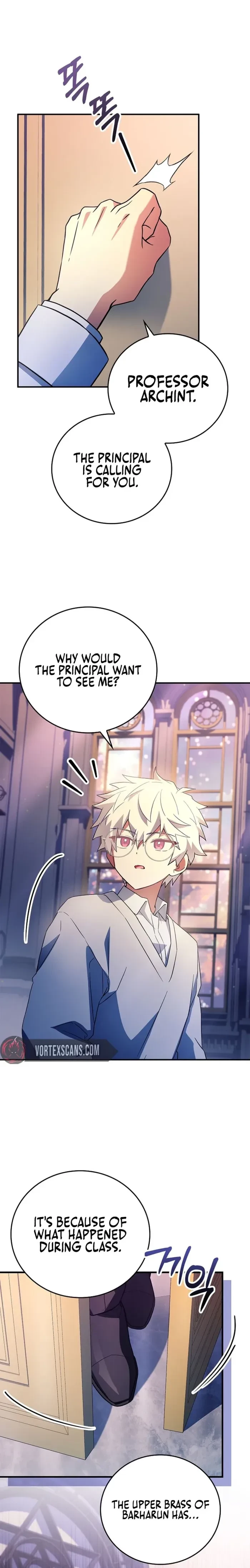 The Legendary Hero is an Academy Honors Student Chapter 79 - 34