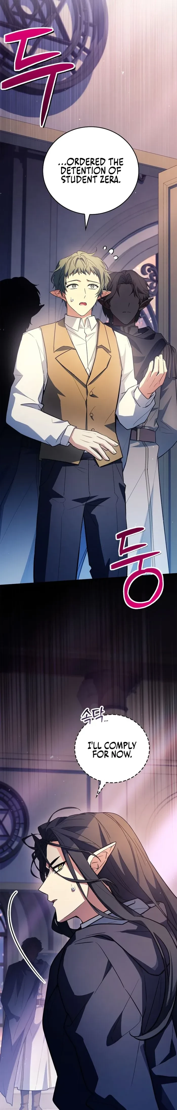 The Legendary Hero is an Academy Honors Student Chapter 79 - 35