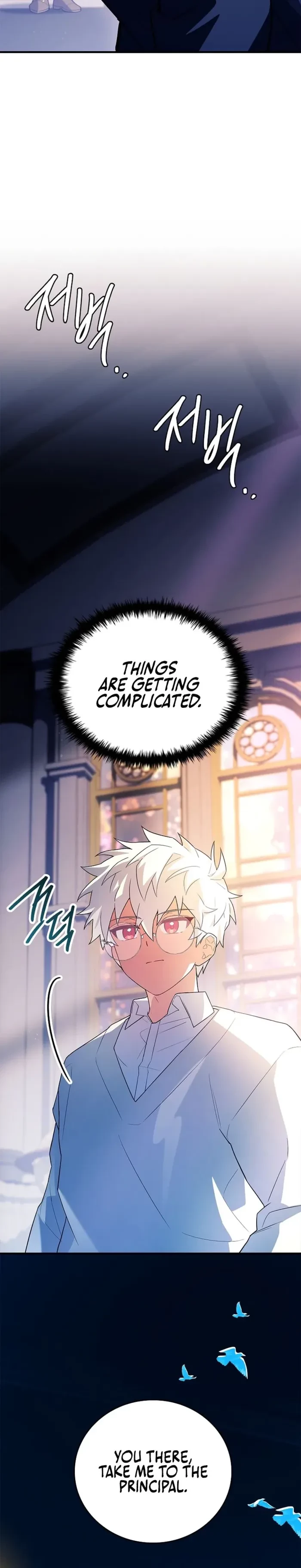 The Legendary Hero is an Academy Honors Student Chapter 79 - 36