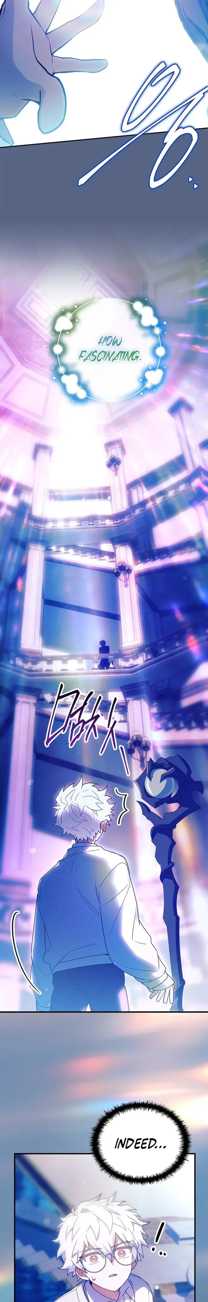 The Legendary Hero is an Academy Honors Student Chapter 79 - 44