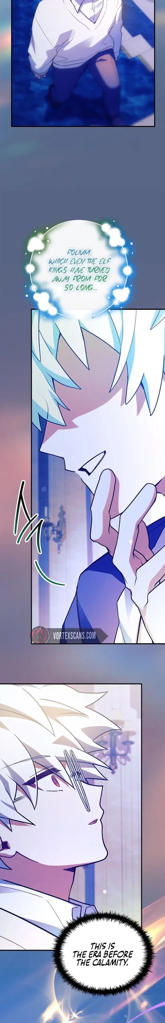 The Legendary Hero is an Academy Honors Student Chapter 79 - 45