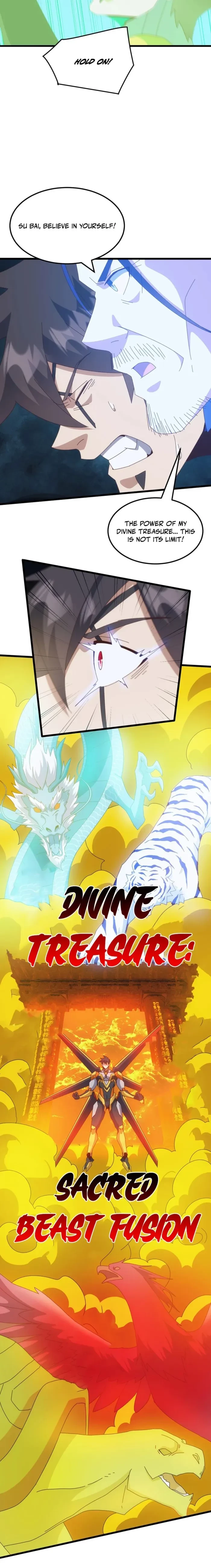 Domestication of Divine Beasts at the Beginning Chapter 73 - 12