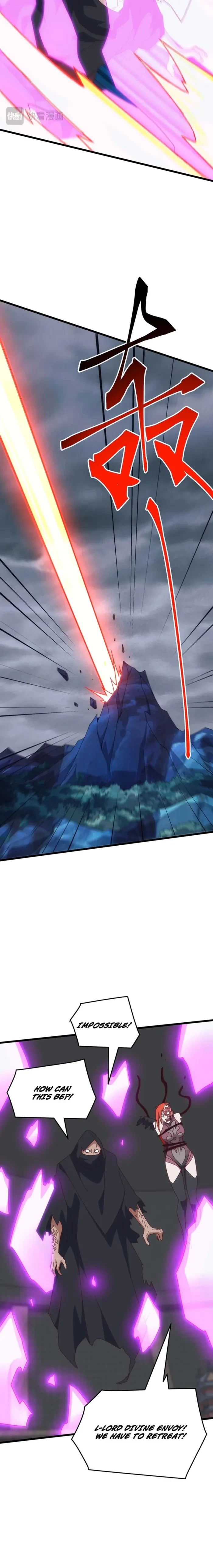 Domestication of Divine Beasts at the Beginning Chapter 73 - 14