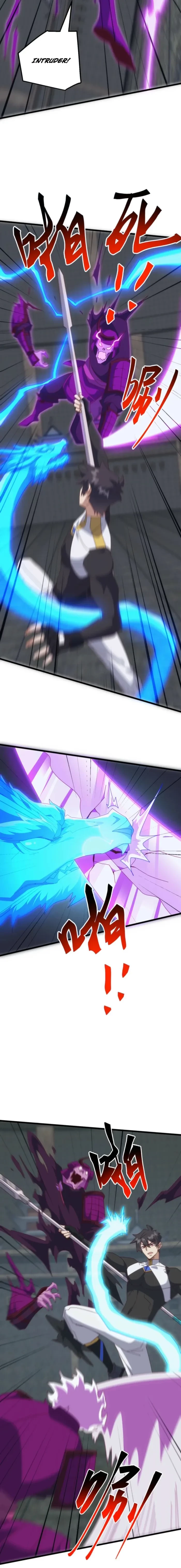 Domestication of Divine Beasts at the Beginning Chapter 71 - 2