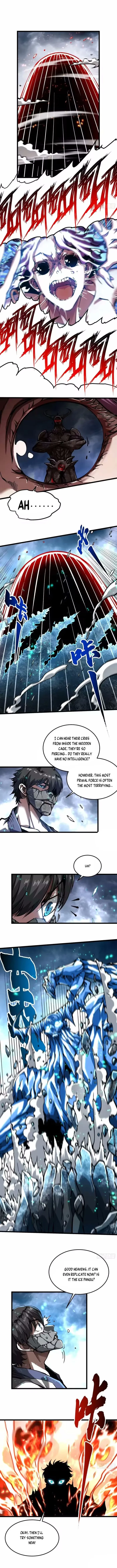 Martial Evolution: Start by Awakening the King of Monsters Chapter 118 - 1