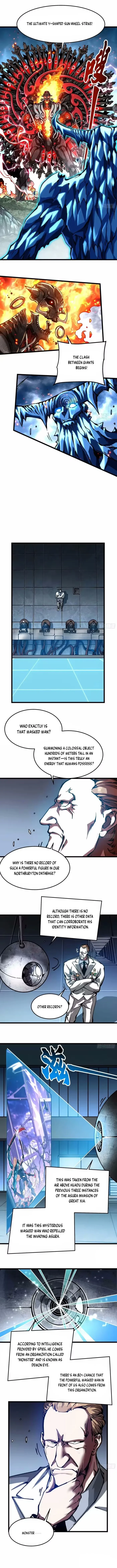 Martial Evolution: Start by Awakening the King of Monsters Chapter 118 - 2