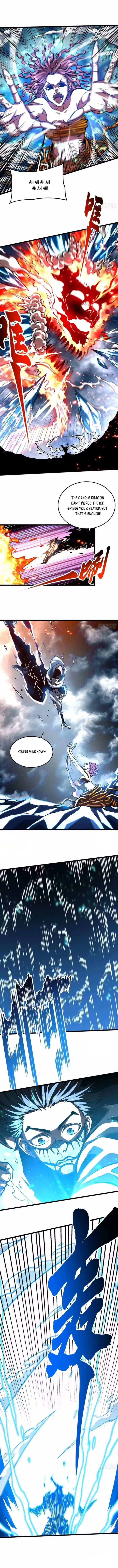 Martial Evolution: Start by Awakening the King of Monsters Chapter 118 - 4