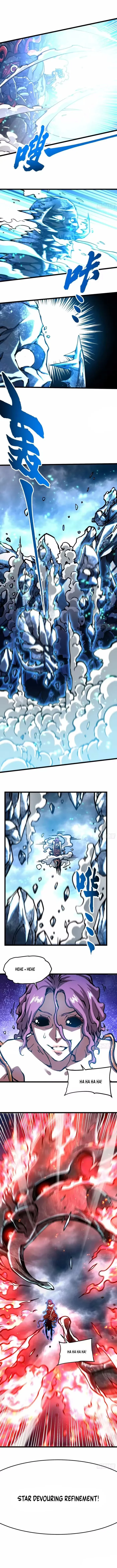 Martial Evolution: Start by Awakening the King of Monsters Chapter 118 - 5