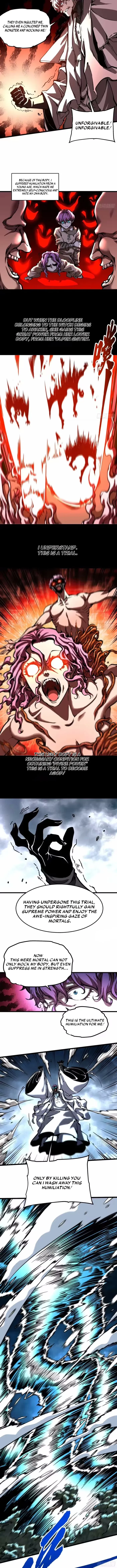 Martial Evolution: Start by Awakening the King of Monsters Chapter 115 - 2