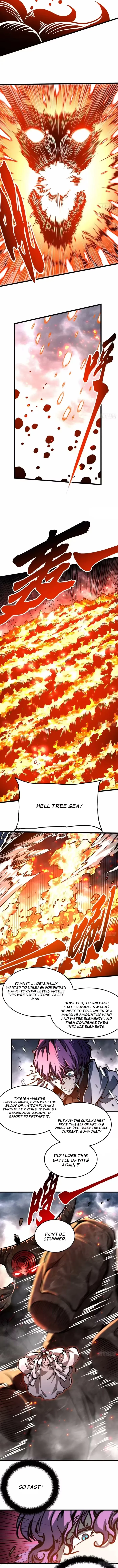 Martial Evolution: Start by Awakening the King of Monsters Chapter 115 - 5