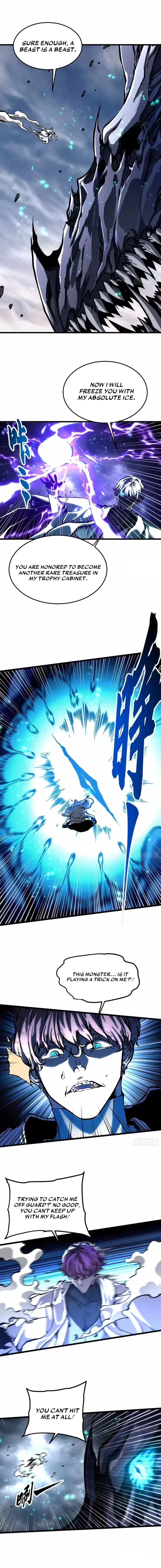 Martial Evolution: Start by Awakening the King of Monsters Chapter 114 - 2