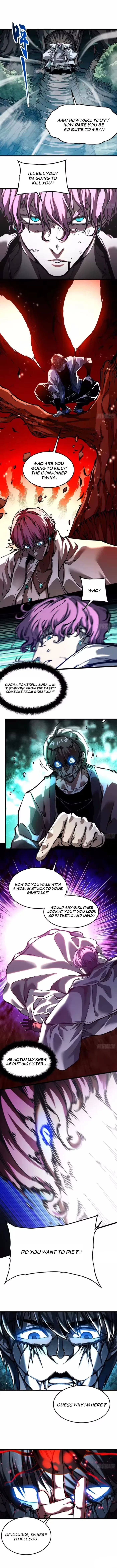 Martial Evolution: Start by Awakening the King of Monsters Chapter 114 - 4