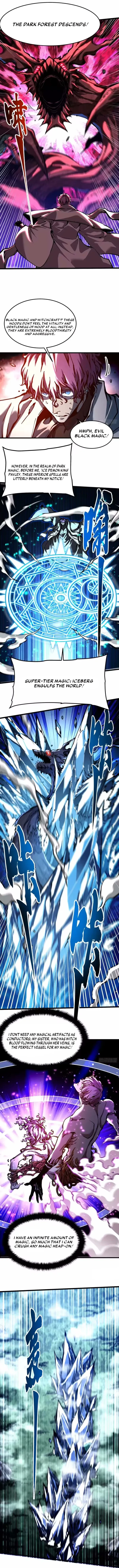 Martial Evolution: Start by Awakening the King of Monsters Chapter 114 - 5