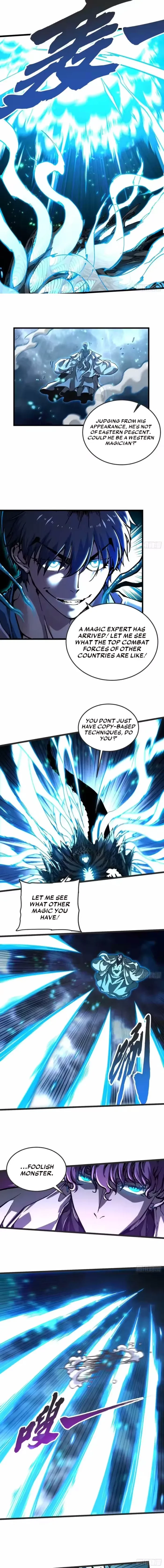 Martial Evolution: Start by Awakening the King of Monsters Chapter 113 - 3