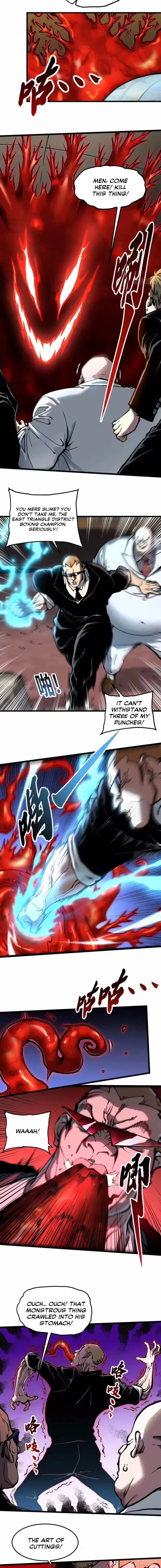 Martial Evolution: Start by Awakening the King of Monsters Chapter 112 - 2