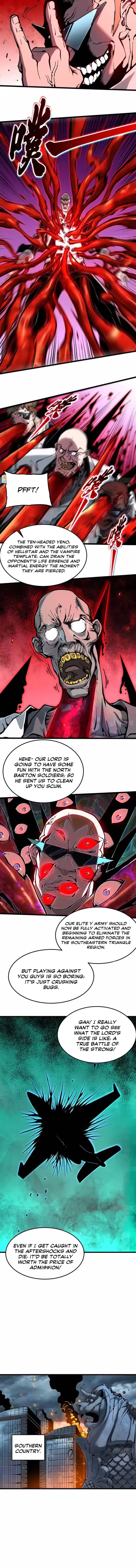 Martial Evolution: Start by Awakening the King of Monsters Chapter 112 - 3