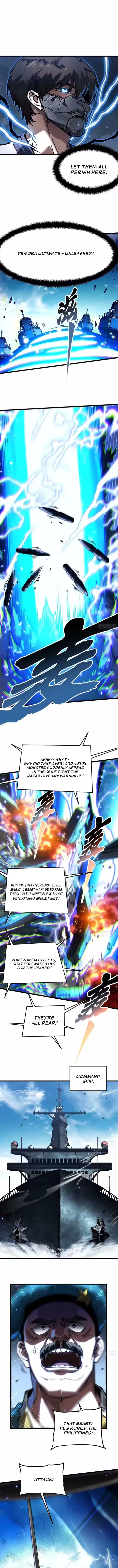 Martial Evolution: Start by Awakening the King of Monsters Chapter 111 - 4